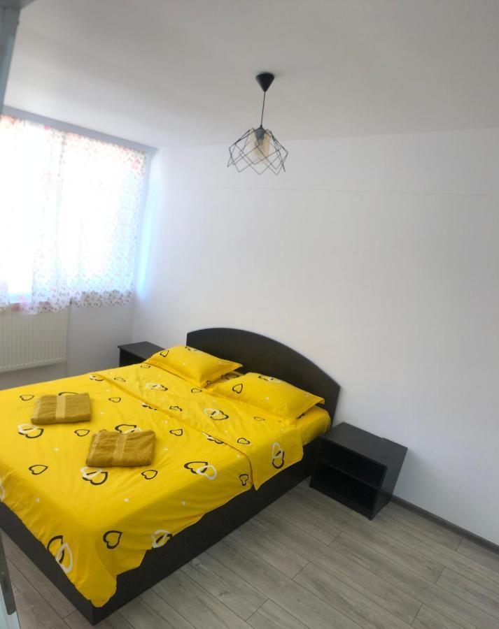 Apartamento Apartament Ultracentral Vatra Dornei Exterior foto