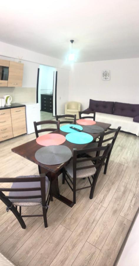 Apartamento Apartament Ultracentral Vatra Dornei Exterior foto