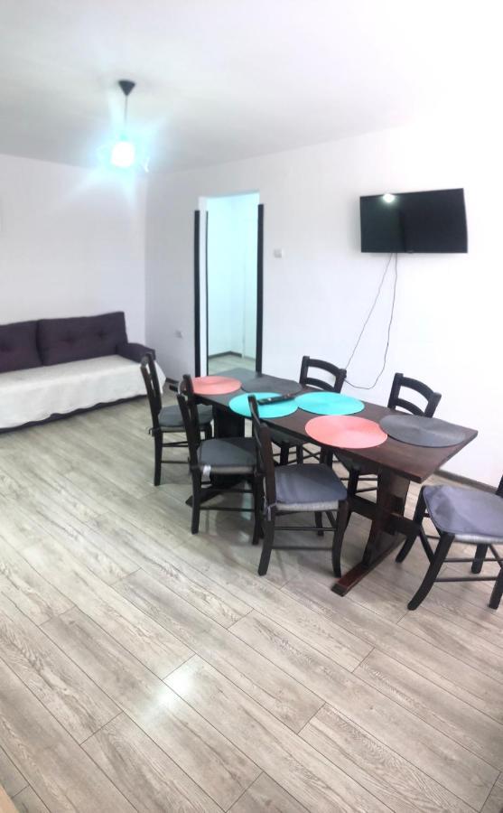 Apartamento Apartament Ultracentral Vatra Dornei Exterior foto