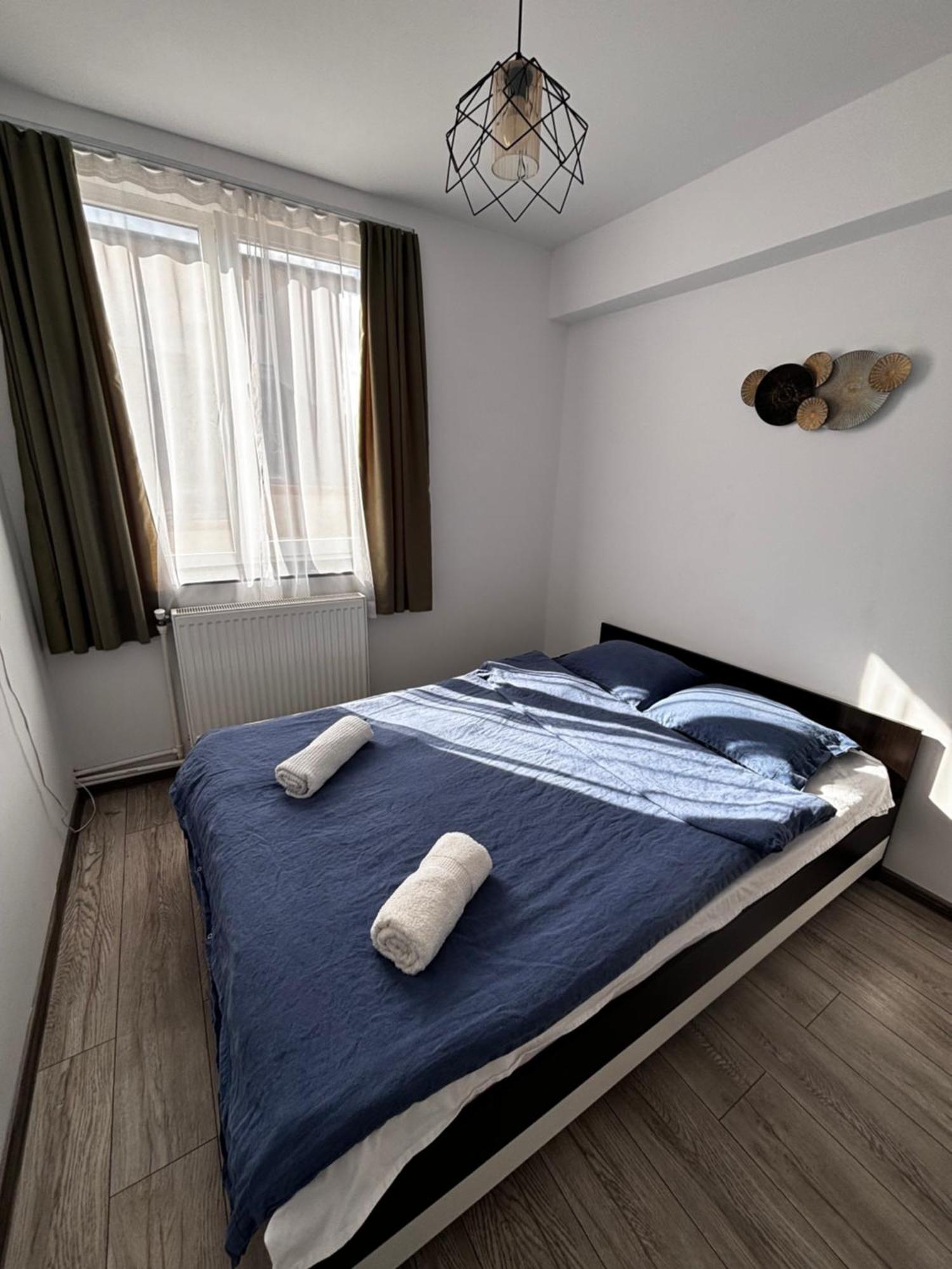 Apartamento Apartament Ultracentral Vatra Dornei Exterior foto