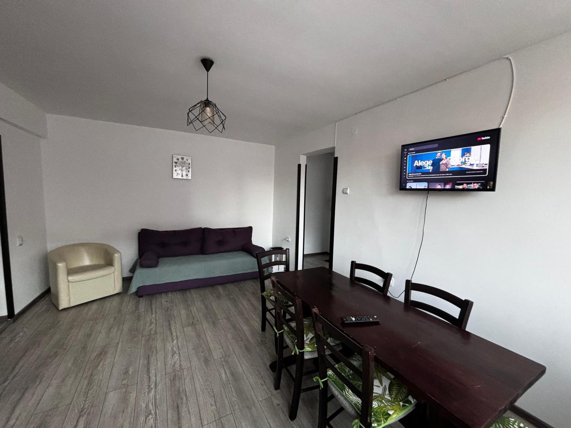 Apartamento Apartament Ultracentral Vatra Dornei Exterior foto